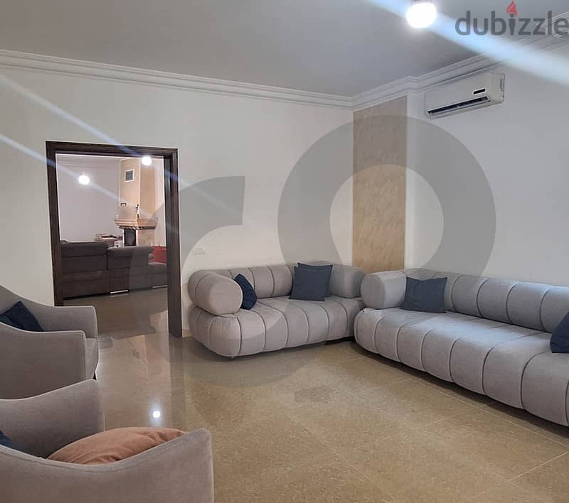 huge luxurious apartment in Amchit, Jbeil/عمشيت، جبيل REF#AB104521 3