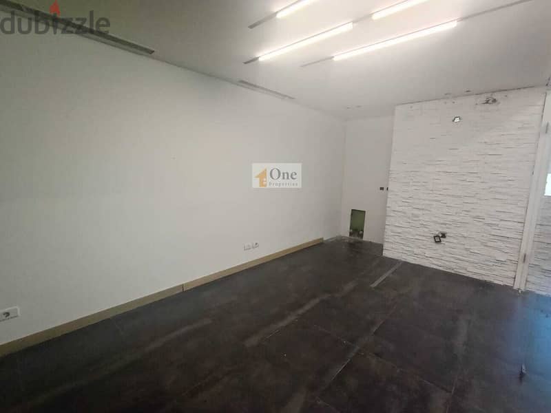OFFICE for rent in JAL EL DIB / METN ,PRIME LOCATION, WITH A NICE VIEW 8