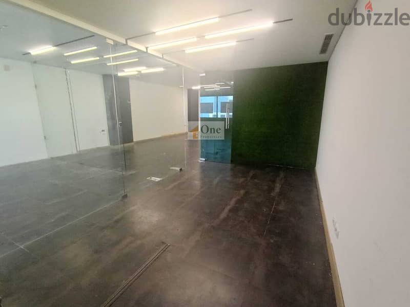 OFFICE for rent in JAL EL DIB / METN ,PRIME LOCATION, WITH A NICE VIEW 9
