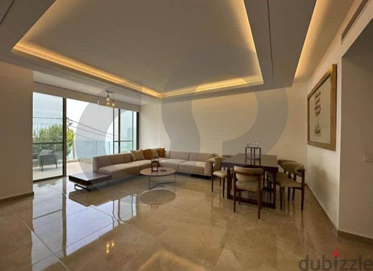 126 sqm Luxury apartment for sale in Halat -Jbeil/حالات REF#RS105133 1