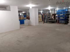 750 Sqm | Depot For Rent In Hamra 0