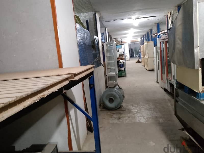 750 Sqm | Depot For Rent In Hamra 6