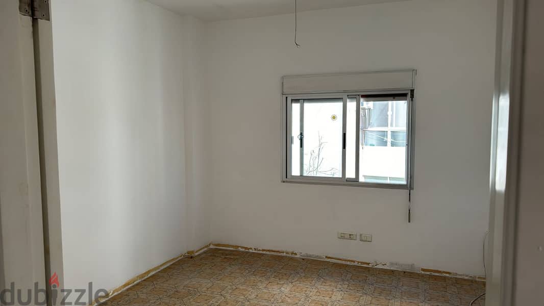 For rent, zouk mosbeh , 220 m², 350$,next to ''Abeille d'or''& ''NDU'' 2