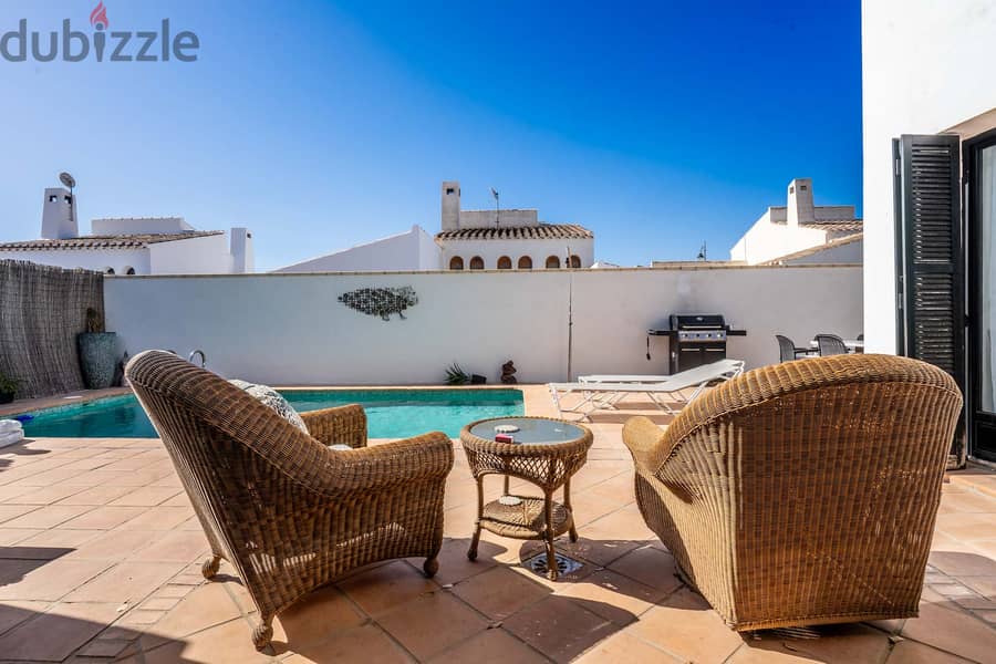 Spain Murcia upgraded villa with pool El Valle golf resort MSR-AA3EV 3
