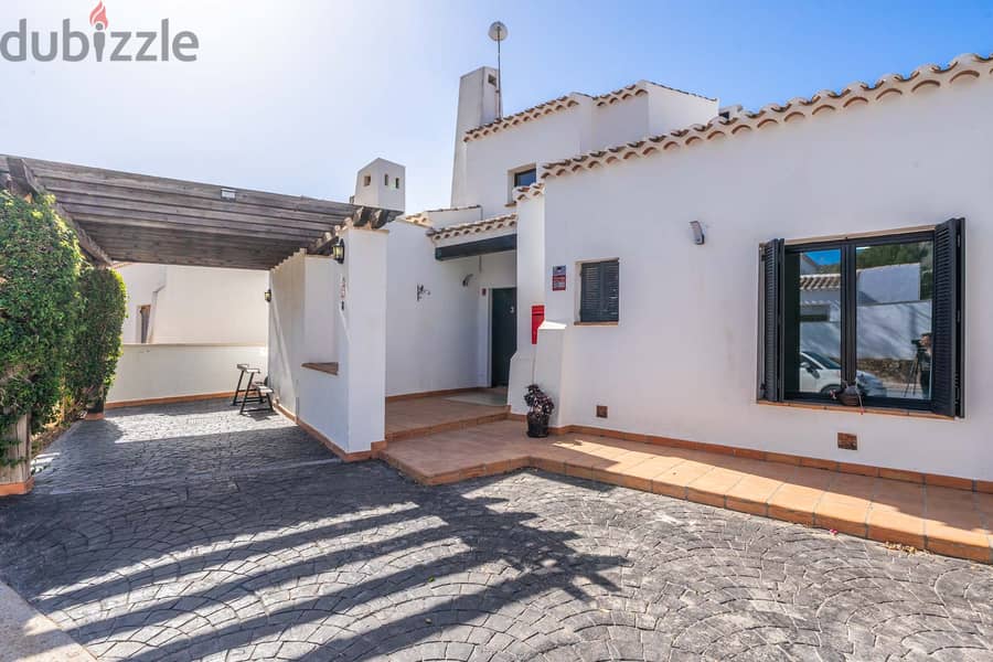 Spain Murcia upgraded villa with pool El Valle golf resort MSR-AA3EV 6