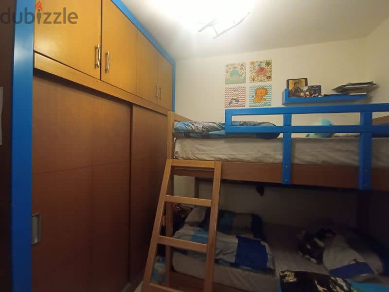 3-BEDS + Wardrobe bedroom 2