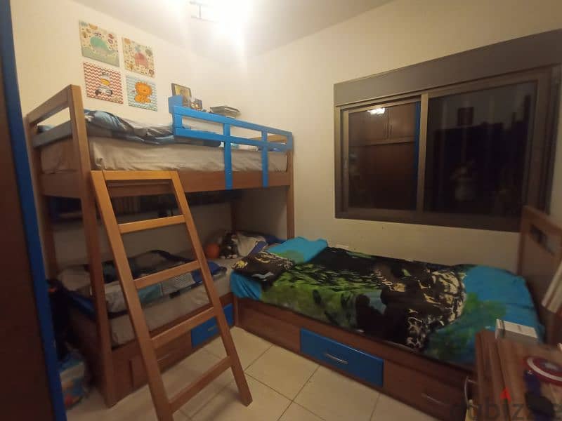 3-BEDS + Wardrobe bedroom 7