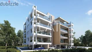 Apartment for Sale in Larnaca, Cyprus | 159,000€