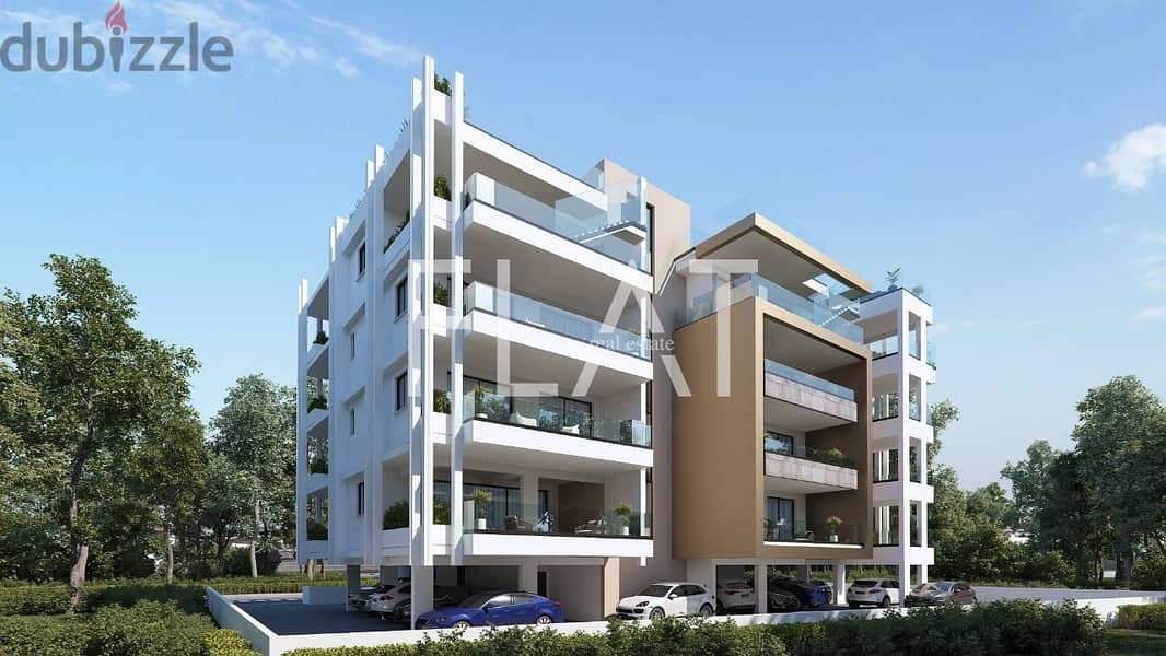 Apartment for Sale in Larnaca, Cyprus | 159,000€ 0