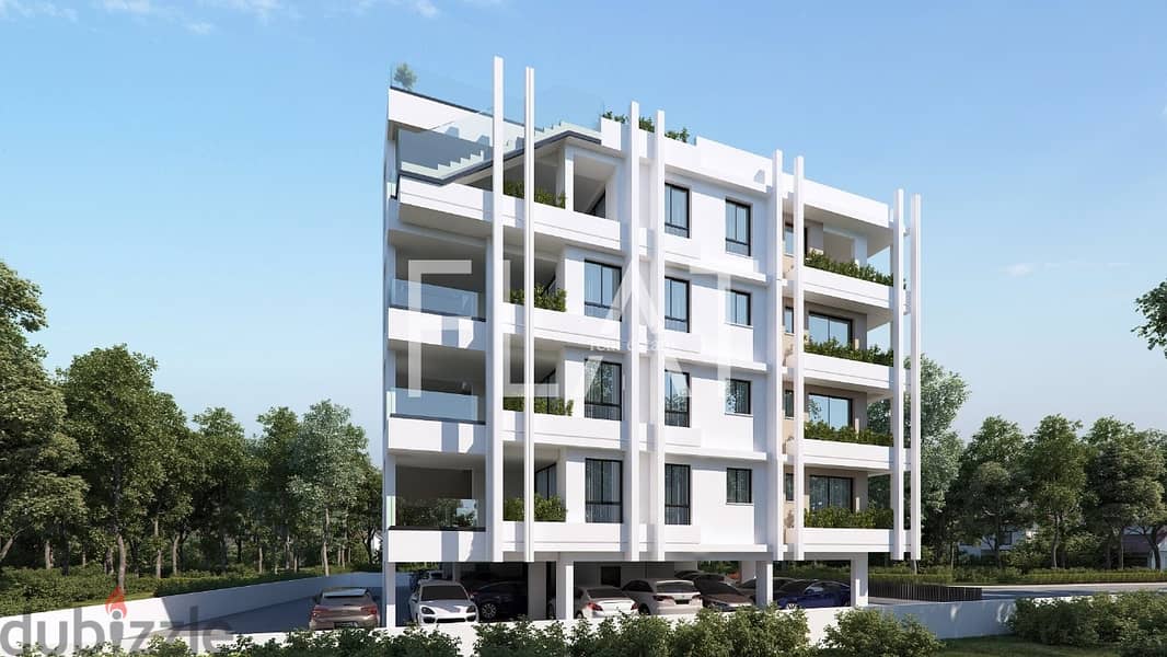 Apartment for Sale in Larnaca, Cyprus | 159,000€ 1