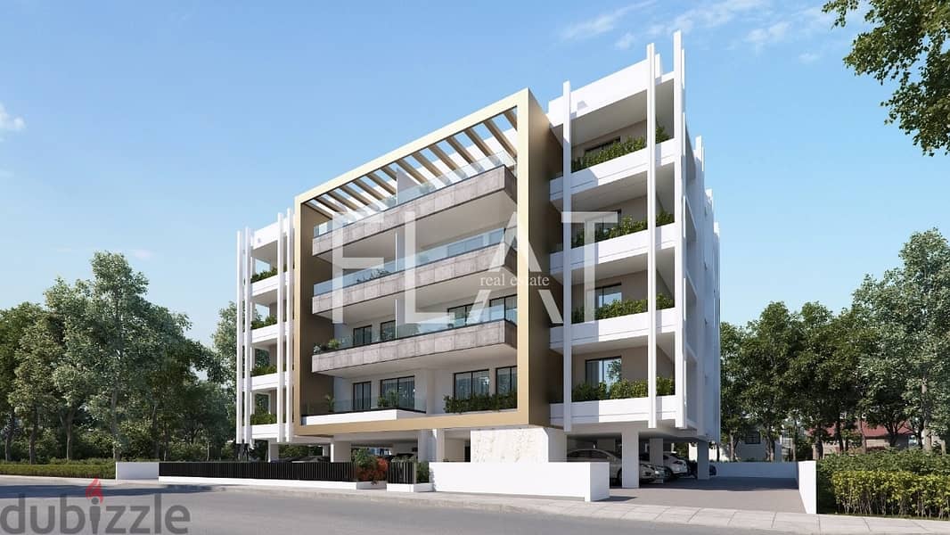 Apartment for Sale in Larnaca, Cyprus | 159,000€ 4