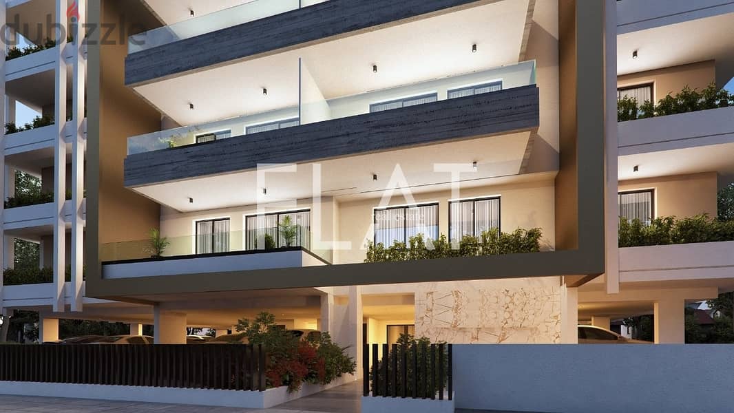 Apartment for Sale in Larnaca, Cyprus | 159,000€ 11