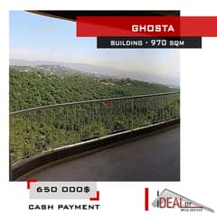 High end building for sale in Ghosta 970 SQM ref#cd1080 0