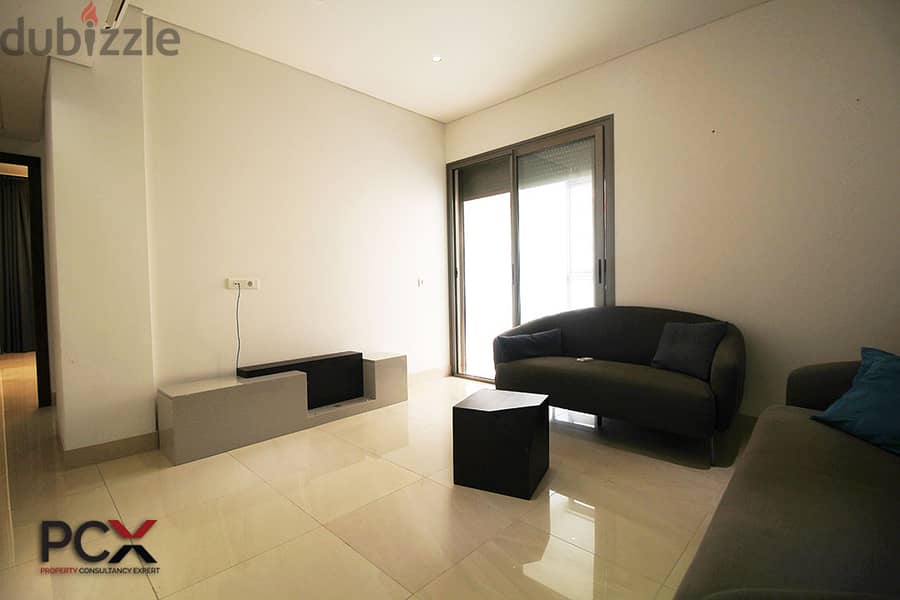 Apartment For Sale In Baabda I With Balcony I View I Calm Neighborhood 6