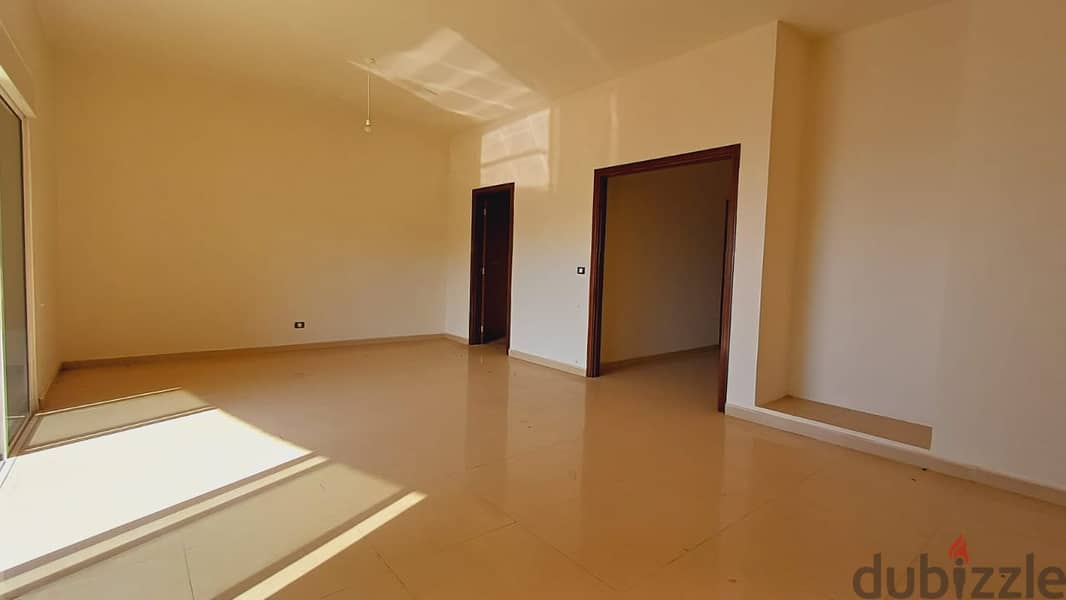 Apartment for sale in Bsalim/ Terrace/ View 2