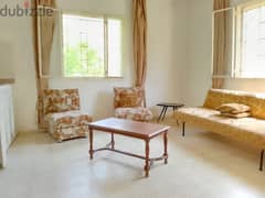 Apartment for rent in Broumana "Al Ghabi" شقة للايجار في برمانا الغابي