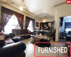 REF#BM95912 . Apartment with terrace in Zouk Mkeyel ! 0