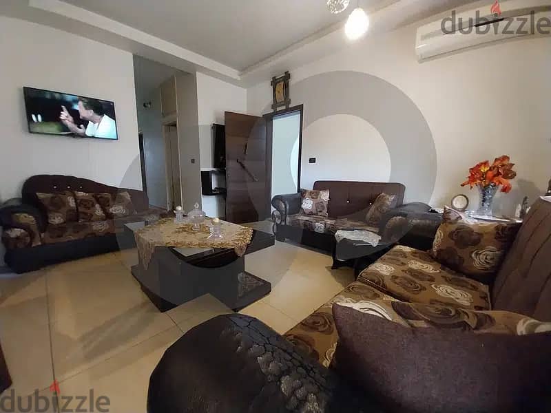 REF#BM95912 . Apartment with terrace in Zouk Mkeyel ! 1
