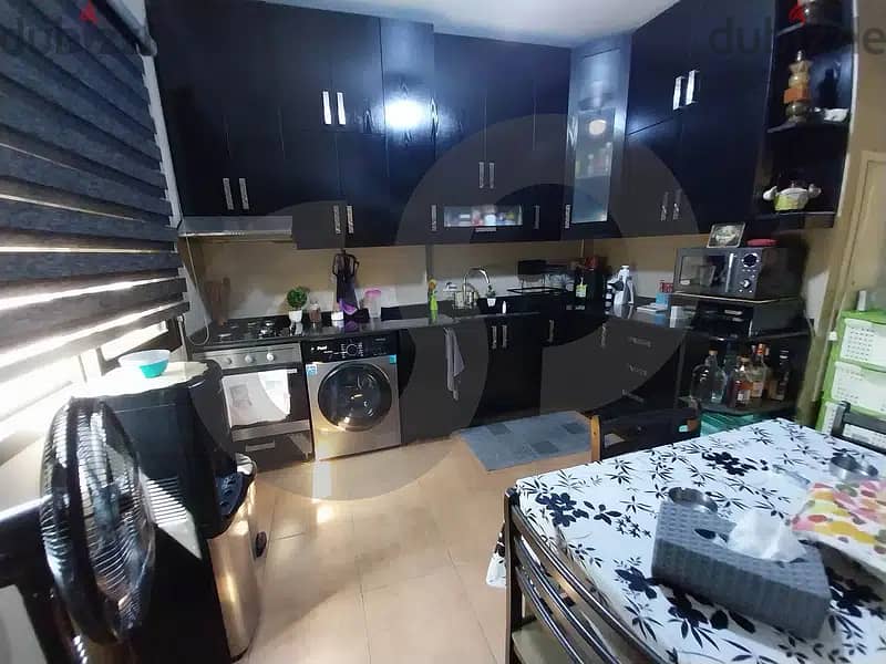 REF#BM95912 . Apartment with terrace in Zouk Mkeyel ! 4