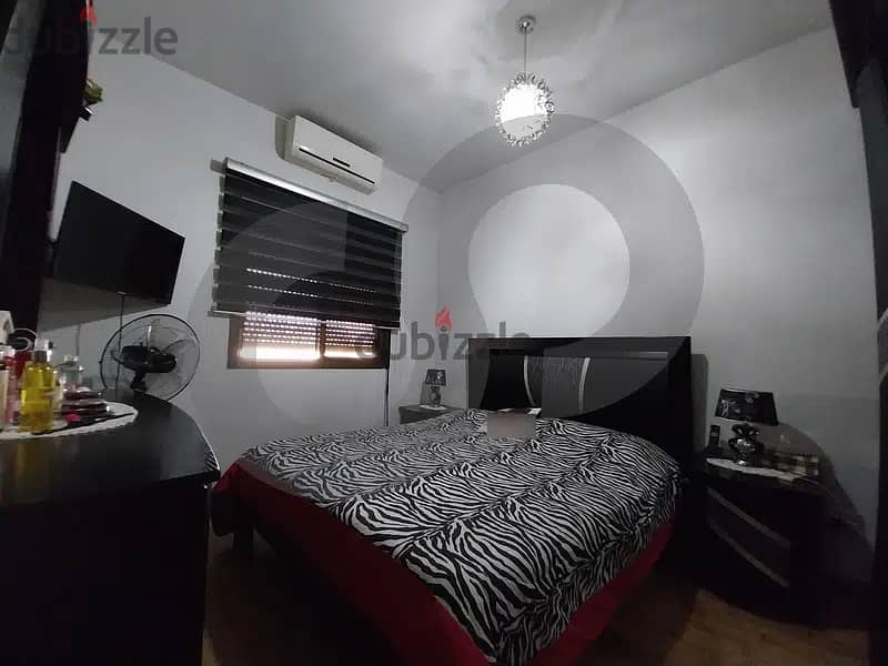 REF#BM95912 . Apartment with terrace in Zouk Mkeyel ! 5