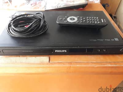 DVD Philips