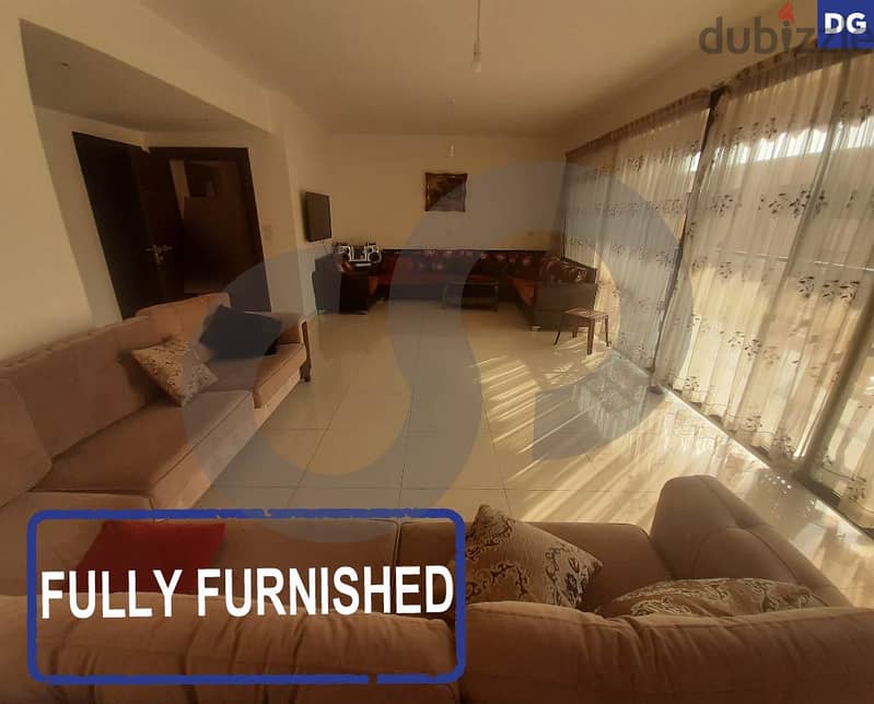 apartment for rent in a new project in Dbayeh/ضبية REF#DG104528 0
