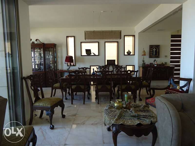 Villa for sale in Ain Saade فيلا للبيع في عين سعاده 2
