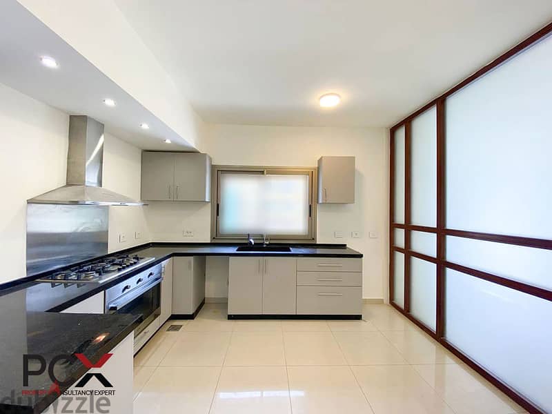 Apartment For Rent In Achrafieh I With Balcony I 24/7 Electricity 4