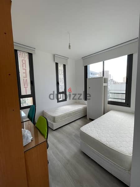 Hamra Two Bedroom Furnished Apartment LAU AUB 3