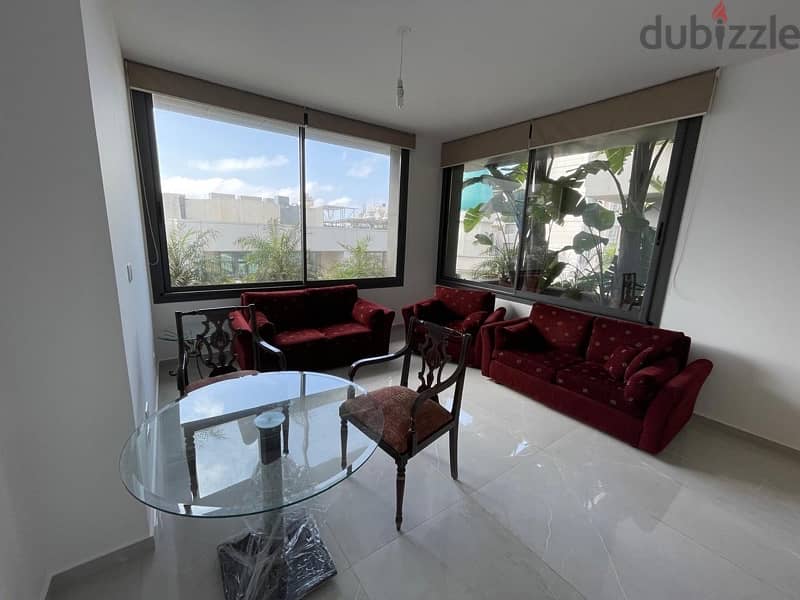Hamra Two Bedroom Furnished Apartment LAU AUB 6