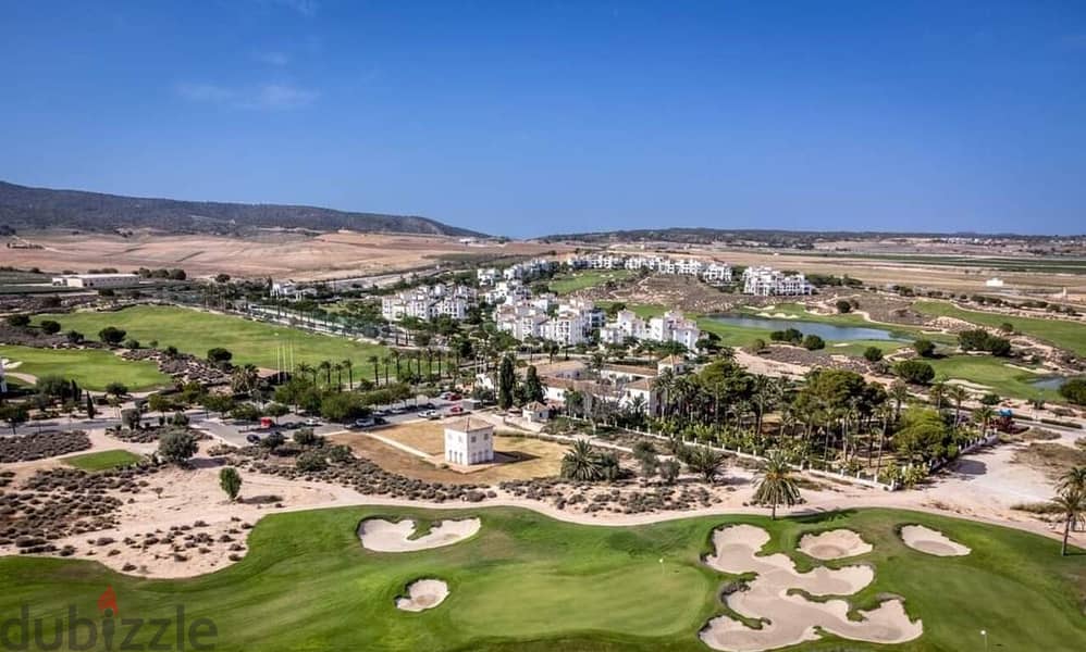 Spain Murcia furnished apartment with amazing golf view MSR-EO2622HR 4