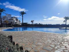 Spain Murcia furnished apartment with amazing golf view MSR-EO2622HR 0