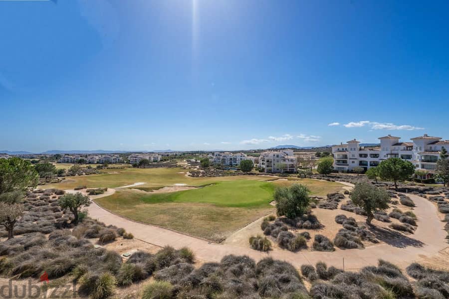 Spain Murcia furnished apartment with amazing golf view MSR-EO2622HR 5