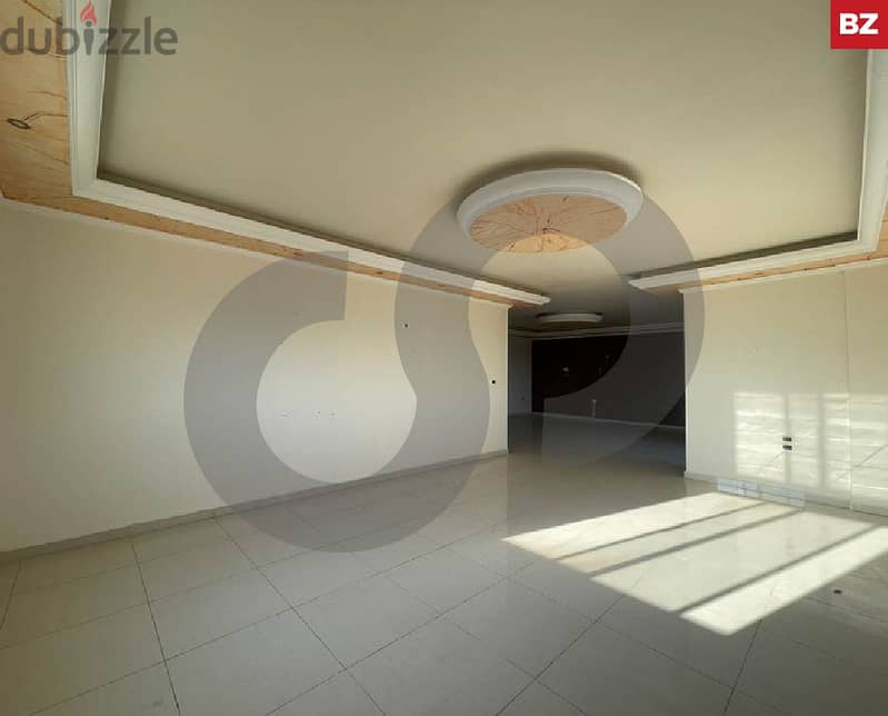 Spacious Apartment in Al Abasseyeh, Sour/العباسية، صور REF#BZ104537 0