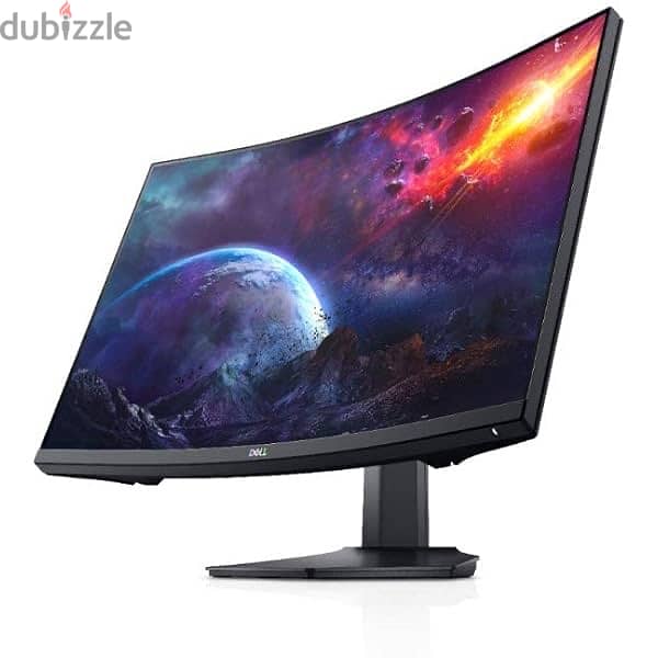 Dell 144Hz  27” Curved Monitor FHD 1