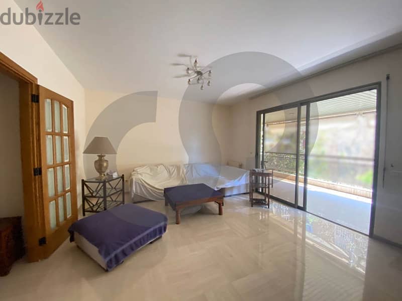 spacious apartment in the heart of Achrafieh/الأشرفية REF#KL104538 1
