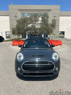Mini Cooper S MY 2015 From Bassoul heneine 109000 km only