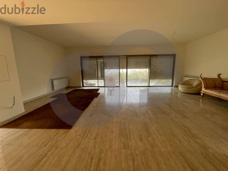 stunning 290 sqm apartment for sale in Yarzeh/يرزه REF#JP104656 1
