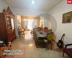 apartment in prime location of Furn El Chebbak/فرن الشباك REF#HF104271