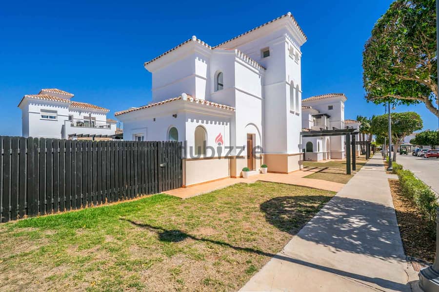 Spain Murcia villa Enebro with upgrades and private pool MSR-BO1LT 1