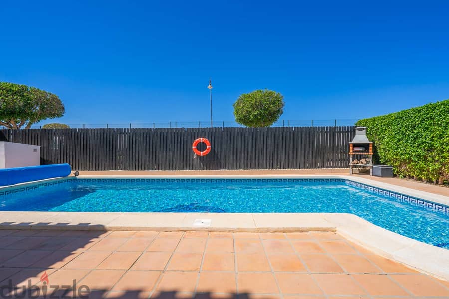 Spain Murcia villa Enebro with upgrades and private pool MSR-BO1LT 2