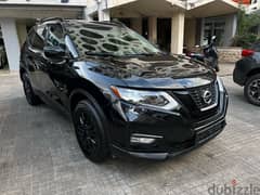 Nissan Rogue 2017 Sv Low mileage