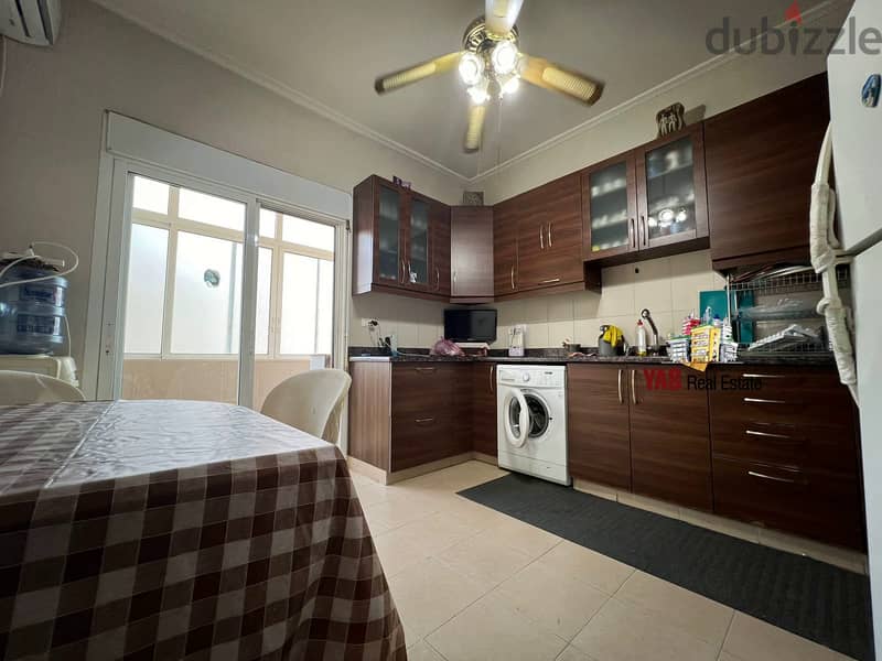 Zouk mikael 150m2 | Rent | Semi Furnished | Well Maintained | EH | 1