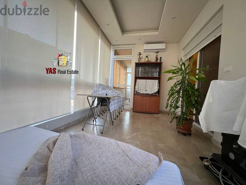 Zouk mikael 150m2 | Rent | Semi Furnished | Well Maintained | EH | 2