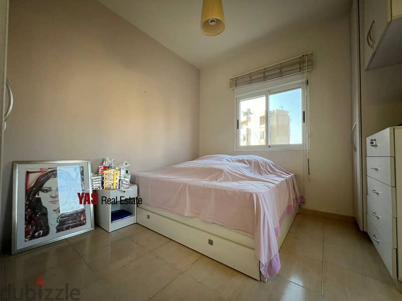 Zouk mikael 150m2 | Rent | Semi Furnished | Well Maintained | EH | 4