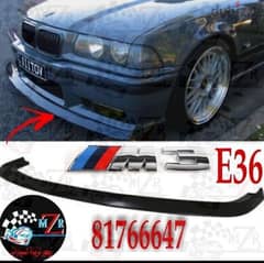 شفرة بوز BMW E36 M3 Car Accessories