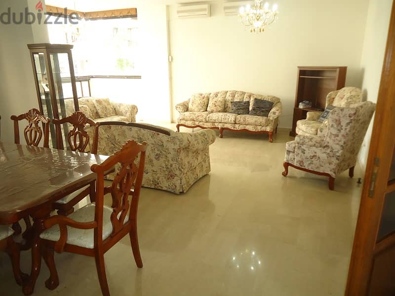 Apartment for sale in Dekwaneh شقة للبيع في دكوانة 1