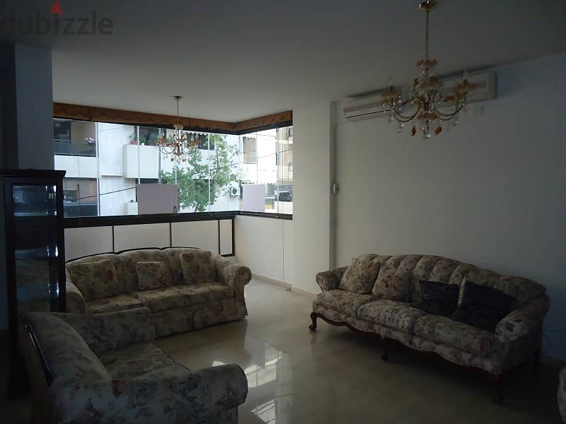 Apartment for sale in Dekwaneh شقة للبيع في دكوانة 3