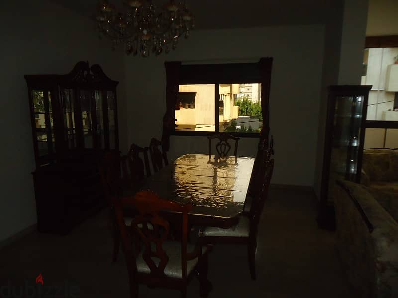 Apartment for sale in Dekwaneh شقة للبيع في دكوانة 4
