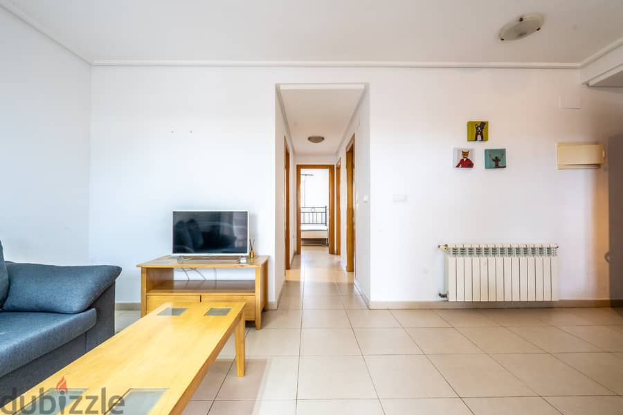 Spain Murcia ground floor apartment with garden MSR-AA2301LT 7